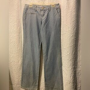 Celebrity Pink Light Blue Straight-Leg Women's Jeans